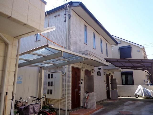 米峰館 外観