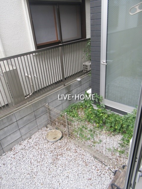 ベランダ