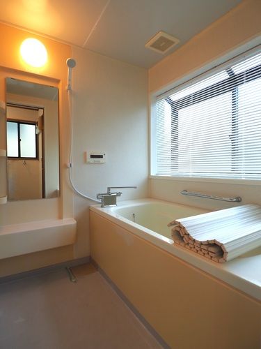 中野区沼袋２丁目　貸家 風呂画像