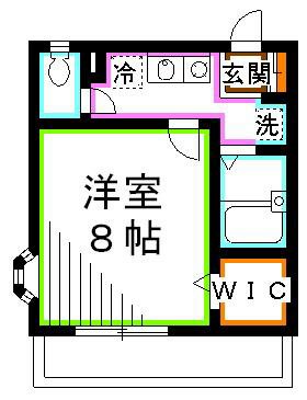 アルト・プエンテ 間取り