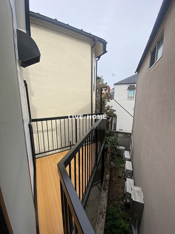 ベランダ