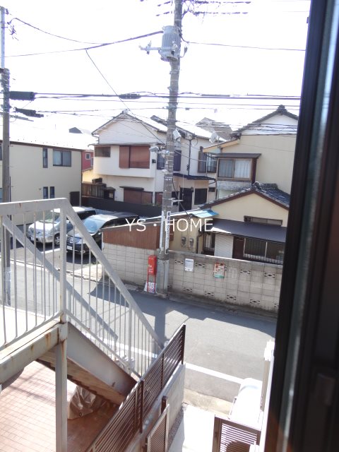 ベランダ