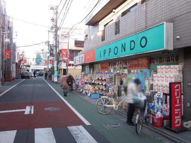 日神パレステージ石神井台 周辺画像6