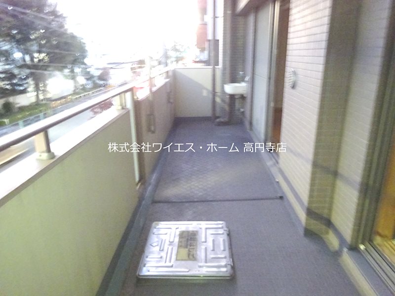 ベランダ