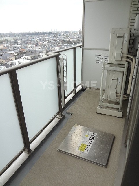 ベランダ