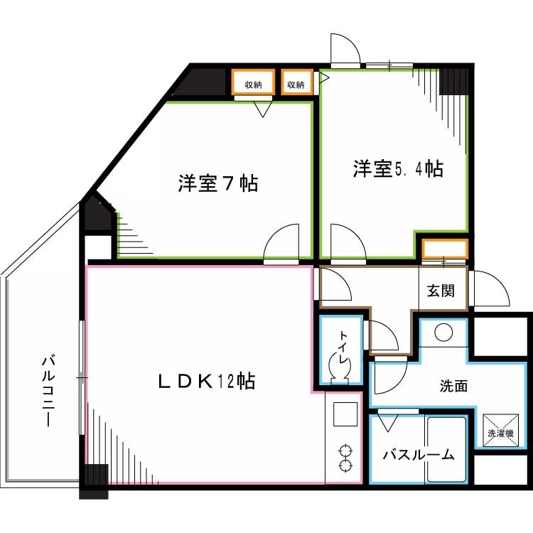 間取り
