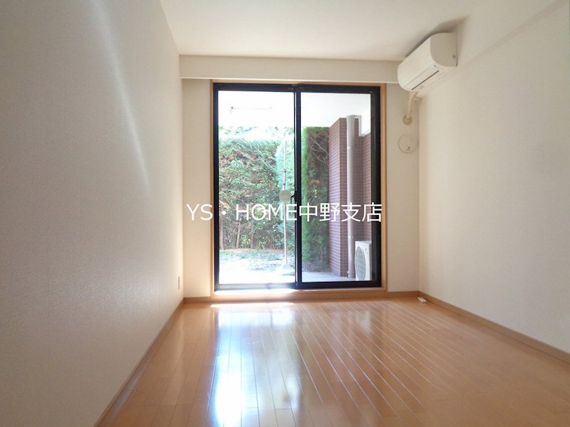 ファミールスクエア中野坂上 ベッドルーム