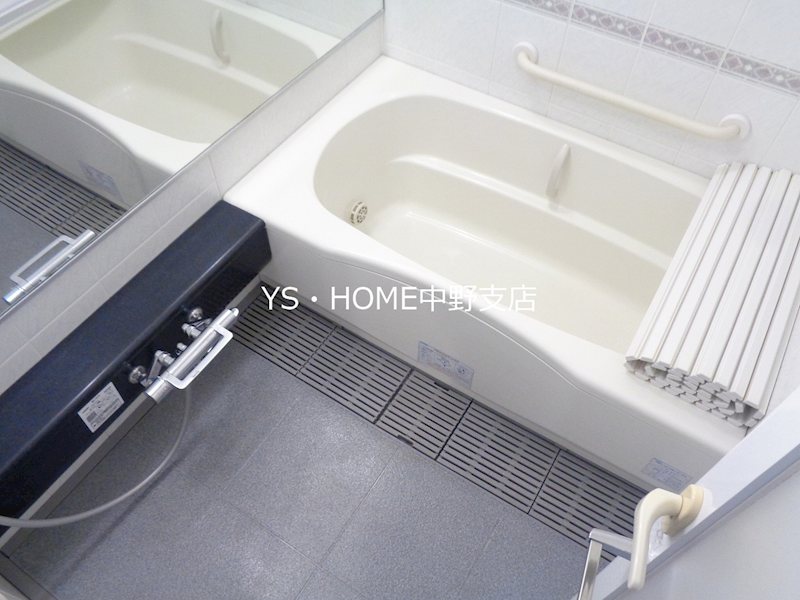 ファミールスクエア中野坂上 風呂画像