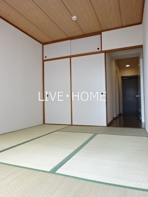 ベッドルーム