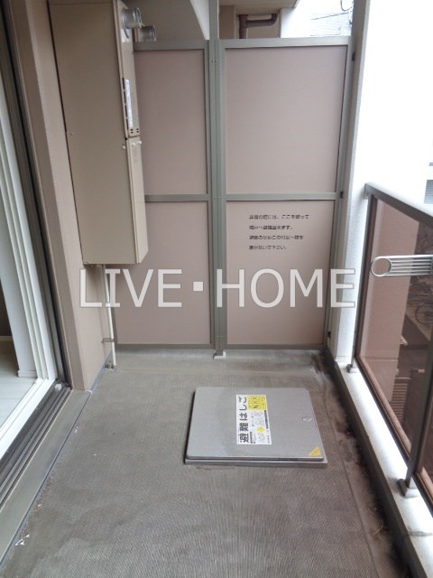ベランダ