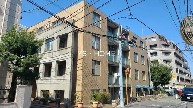 アーデルホーフ弥生町 外観