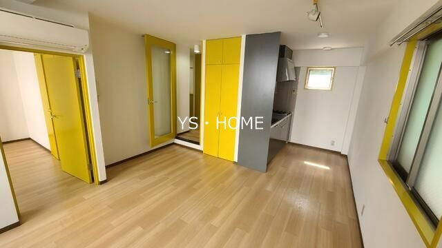 アーデルホーフ弥生町 リビング