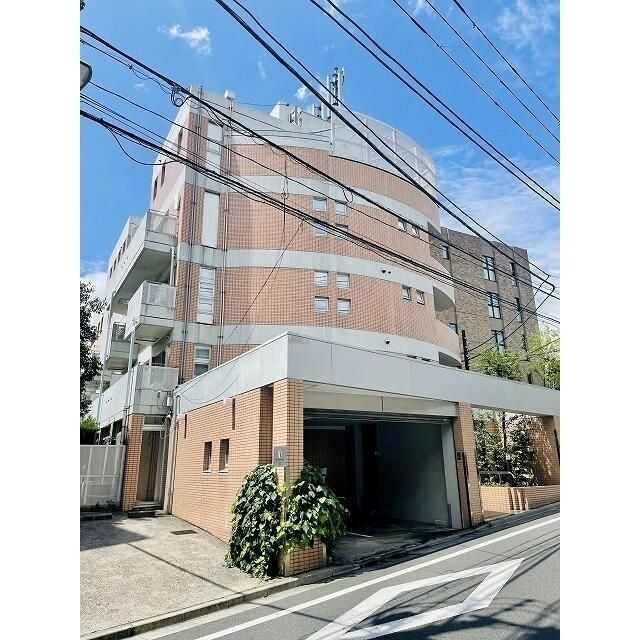 キークハイムアキタ 外観