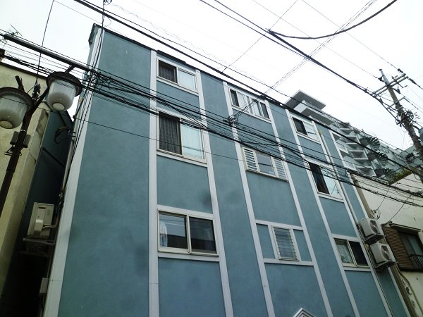 ドマーニ新中野  外観