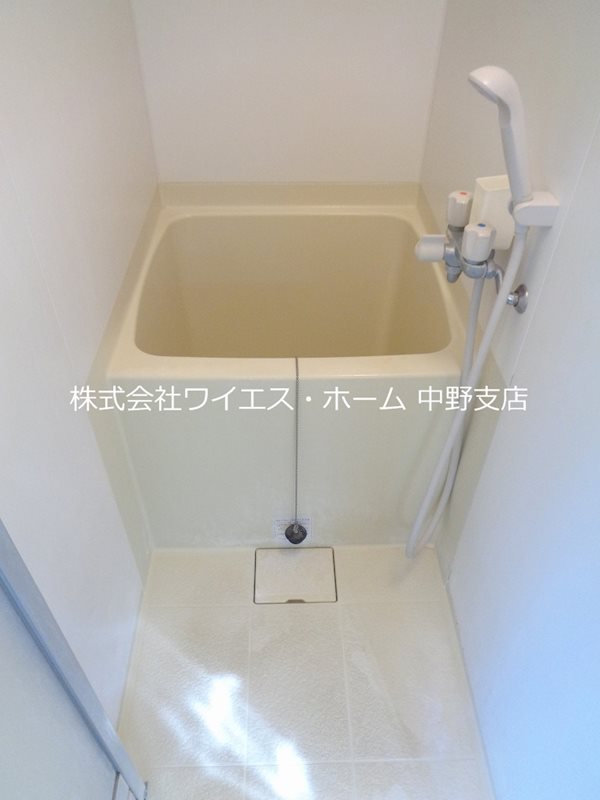 ドマーニ新中野  風呂画像