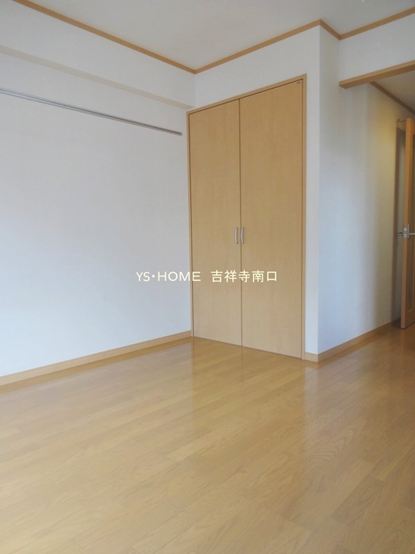 Sucre吉祥寺 ベッドルーム