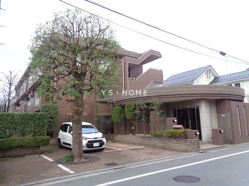 エスポワール西荻南 外観