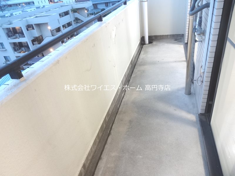 ベランダ