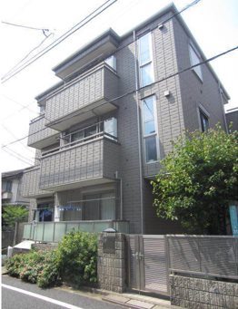東川フラッツ 外観