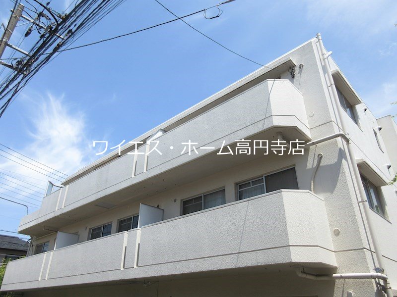 アペックス東高円寺  外観