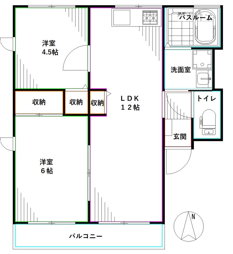 間取り