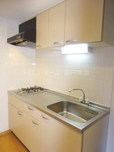 クレスト高円寺  キッチン