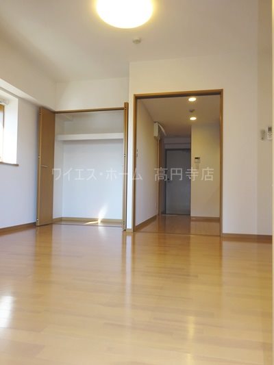 クレスト高円寺  ベッドルーム