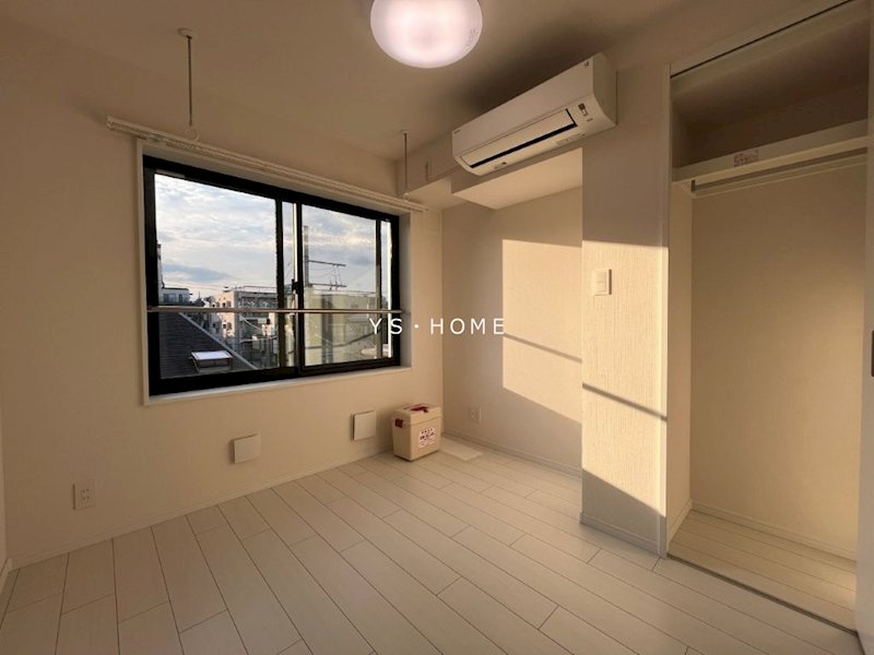 SOLASIA　residence　荻窪 ベッドルーム