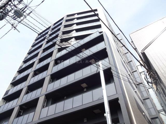 ベルジュール三鷹ステーションハウス 外観