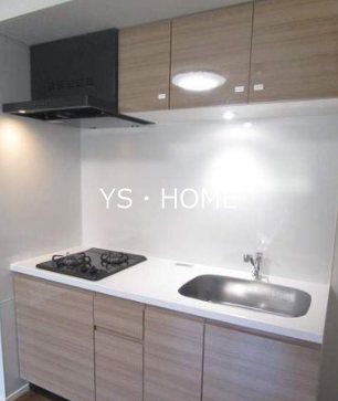 weaveplace HIGASHIKOENJI キッチン