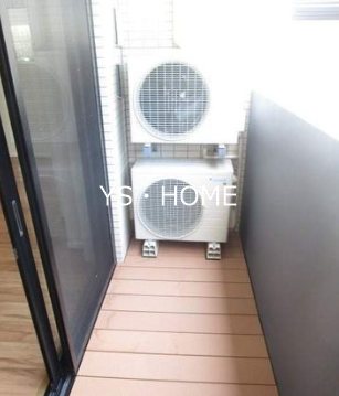 weaveplace HIGASHIKOENJI ベランダ