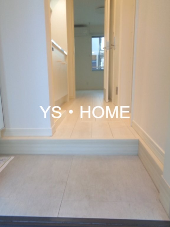 メゾン・ド・アンジュ武蔵関 玄関