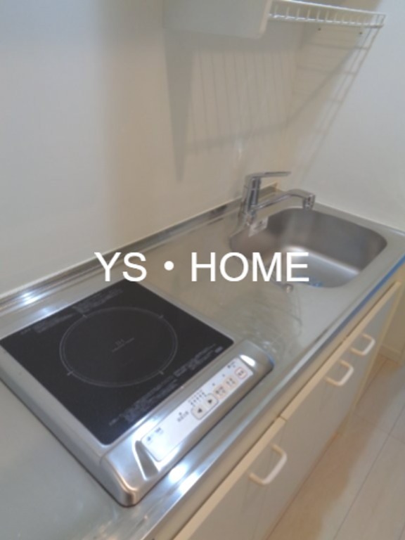 メゾン・ド・アンジュ武蔵関 キッチン