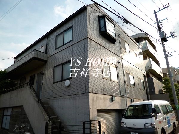 サンライズ荻窪 外観