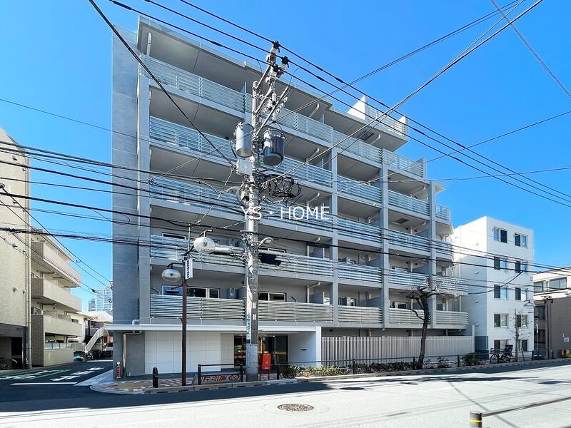 デュオステージ中野 外観