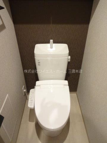 ベルジュール三鷹ステーションハウス その他3