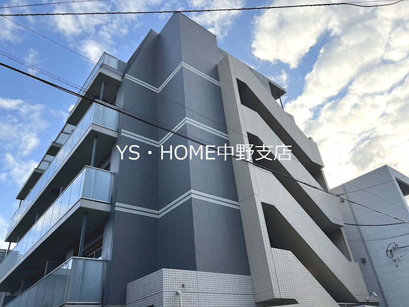 ALIVIO西落合 外観