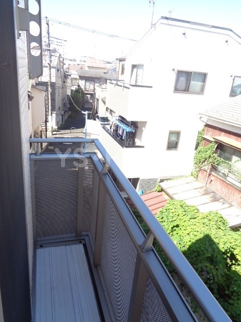 ベランダ
