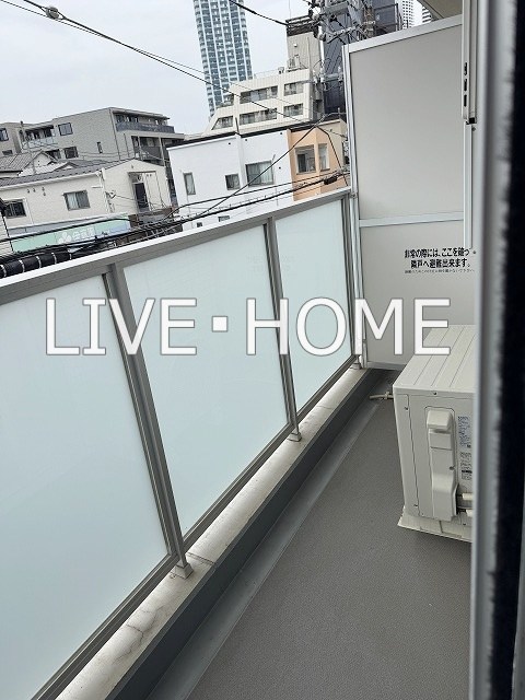 ベランダ