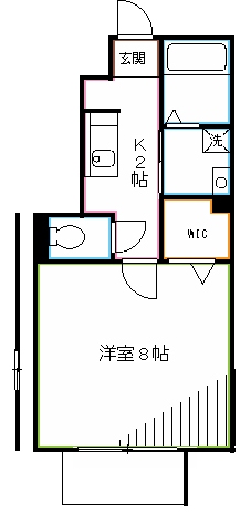 プリマベーラ 間取り