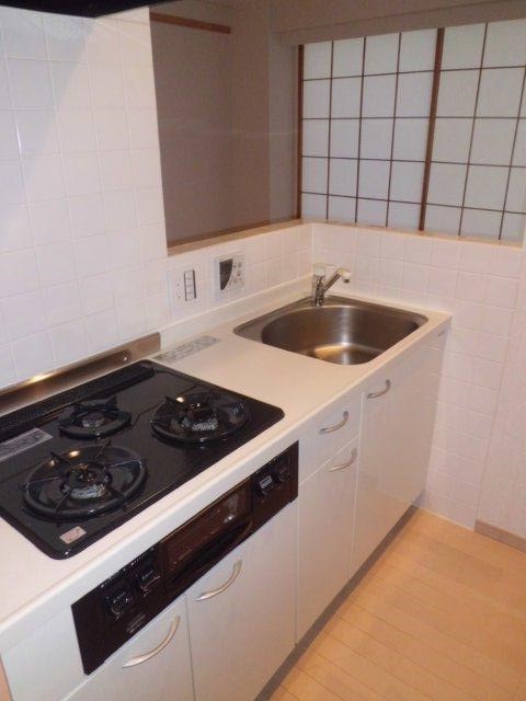 セルクル落合 キッチン