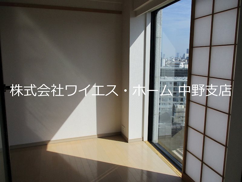 セルクル落合 ベッドルーム
