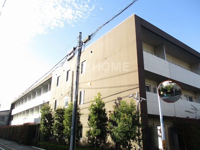 ガーデン荻窪 外観