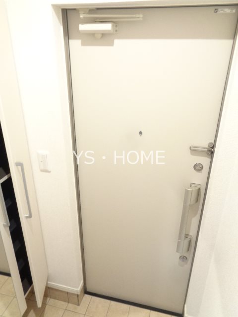 ネオグランツ 玄関