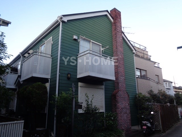 GREEN AVENUE（グリーンアベニュー） 外観