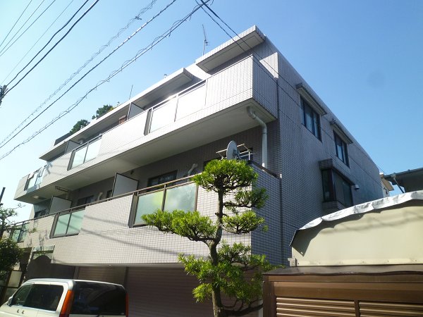 アーバンコート北新宿   外観