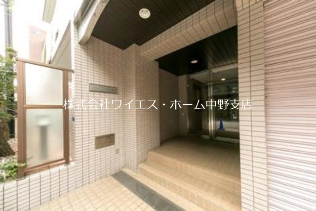 アーバンコート北新宿   その他外観1