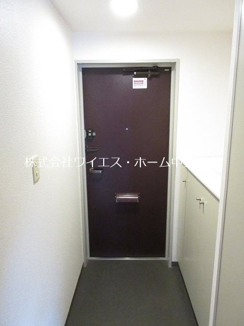 アーバンコート北新宿   玄関