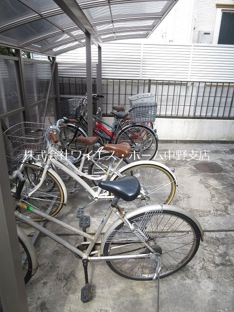 アーバンコート北新宿   その他外観2