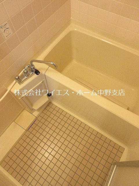 アーバンコート北新宿   風呂画像